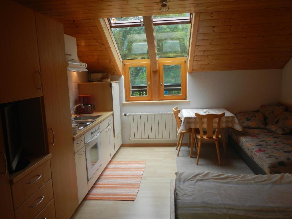 Ferienwohnungen Sutter Au (Vorarlberg) Quarto foto