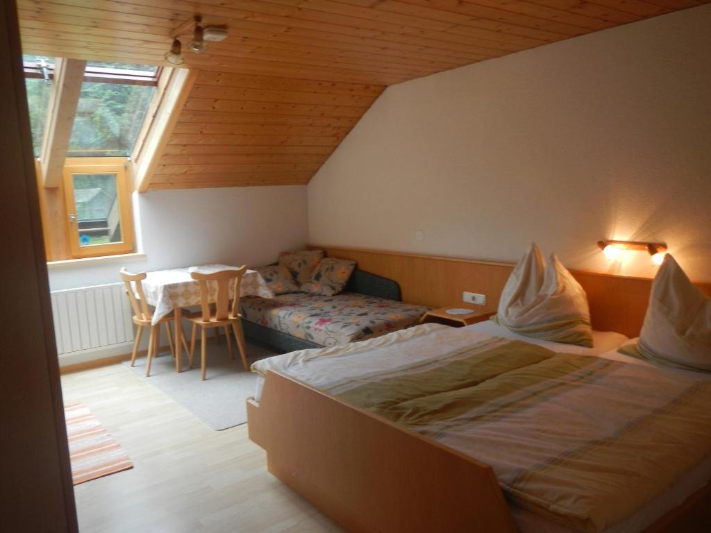 Ferienwohnungen Sutter Au (Vorarlberg) Quarto foto
